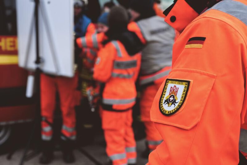Rettungshundestaffel ReSuG Heidenheim